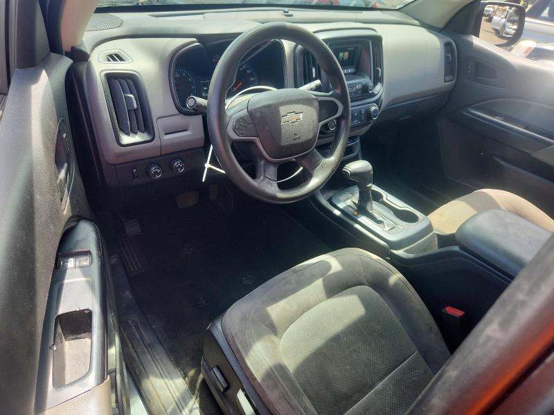 2016 CHEVROLET COLORADO — Фото 8 из 12