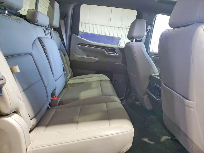 2024 CHEVROLET SILVERADO K1500 LTZ — Фото 10 из 12