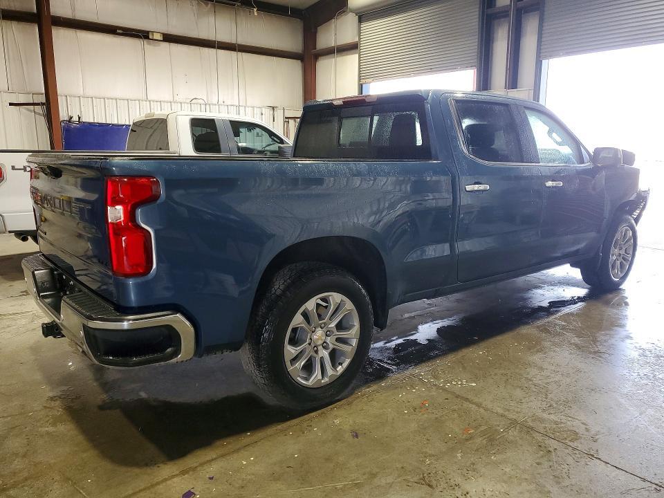 2024 CHEVROLET SILVERADO K1500 LTZ — Фото 3 из 12