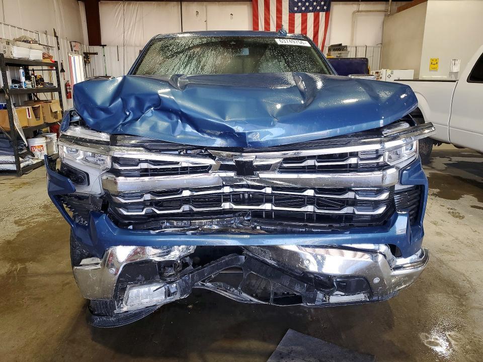 2024 CHEVROLET SILVERADO K1500 LTZ — Фото 5 из 12