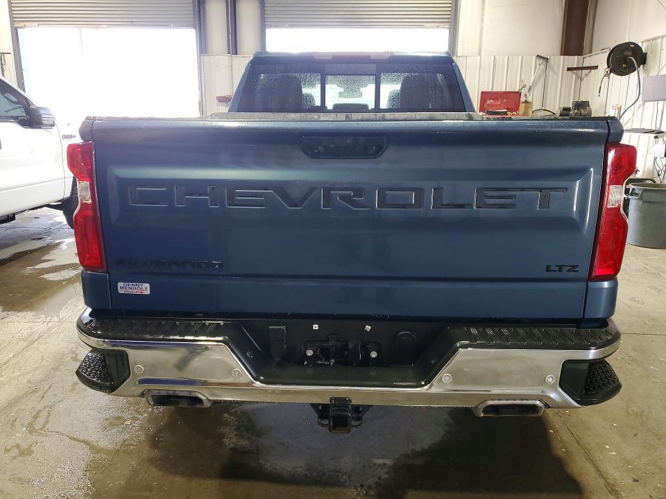 2024 CHEVROLET SILVERADO K1500 LTZ — Фото 6 из 12