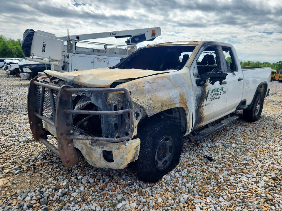 1GC5WLE75RF145170 2024 CHEVROLET SILVERADO photo no. 1