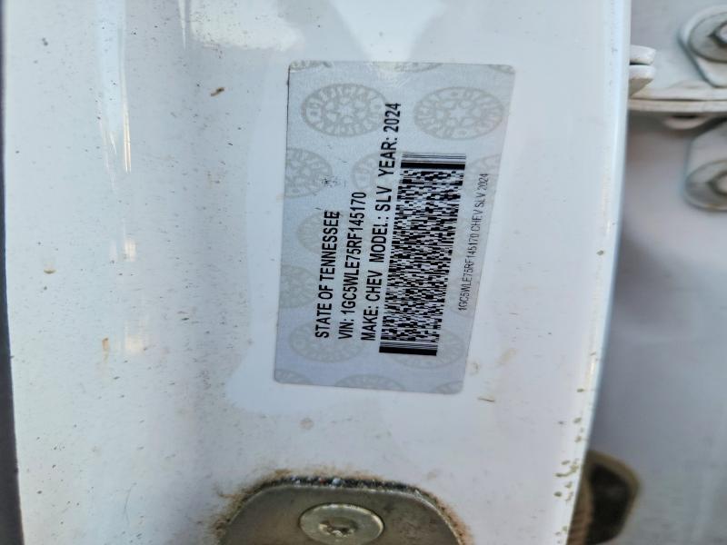 1GC5WLE75RF145170 2024 CHEVROLET SILVERADO photo no. 12