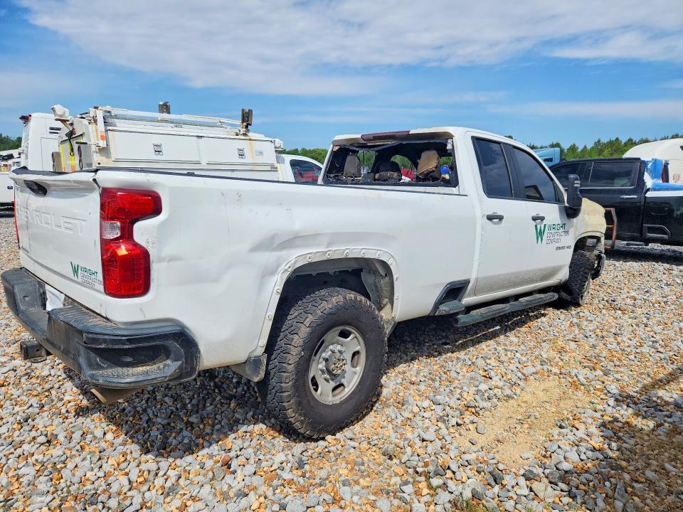 1GC5WLE75RF145170 2024 CHEVROLET SILVERADO photo no. 3