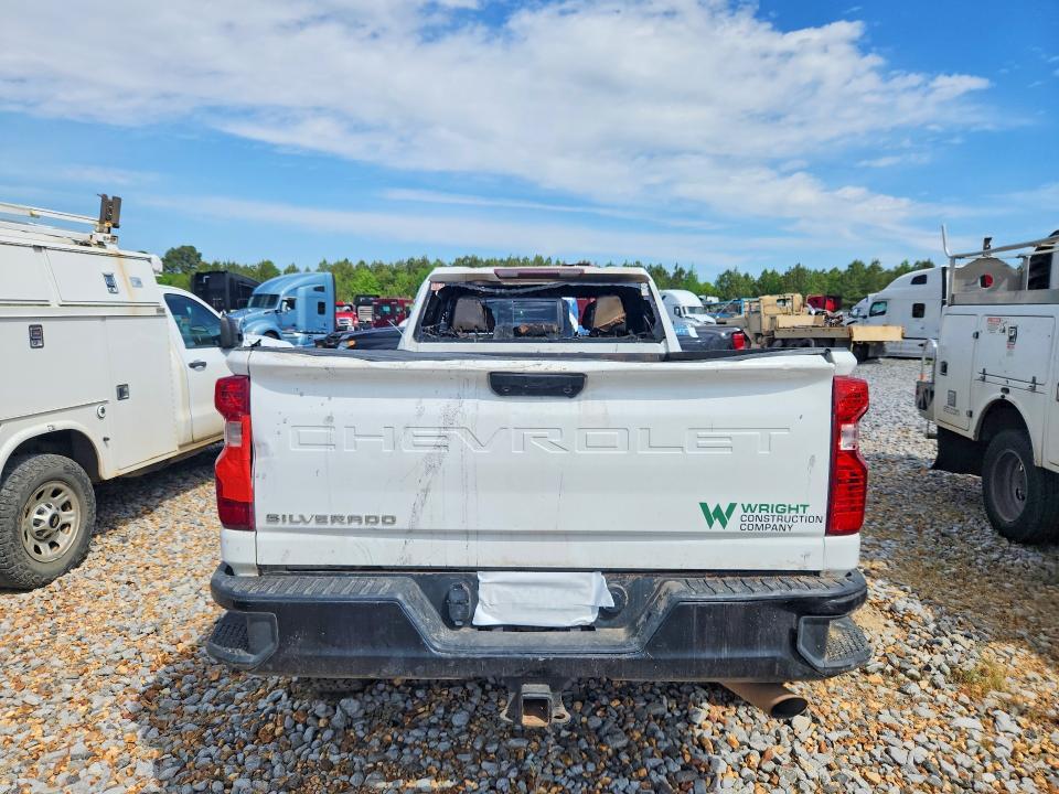 1GC5WLE75RF145170 2024 CHEVROLET SILVERADO photo no. 6