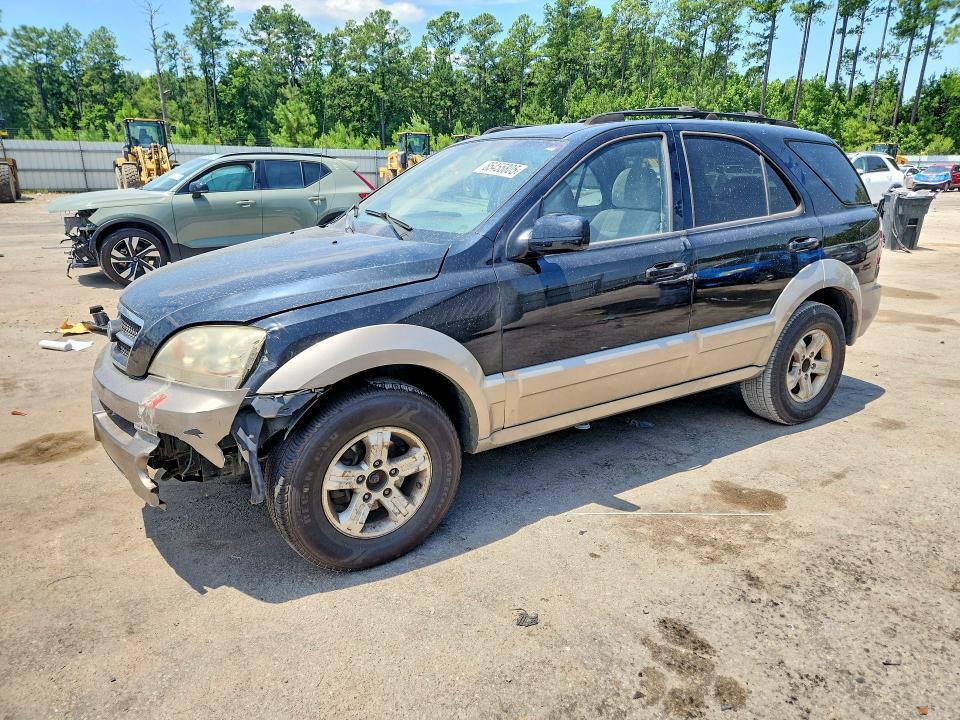 2004 KIA SORENTO LX