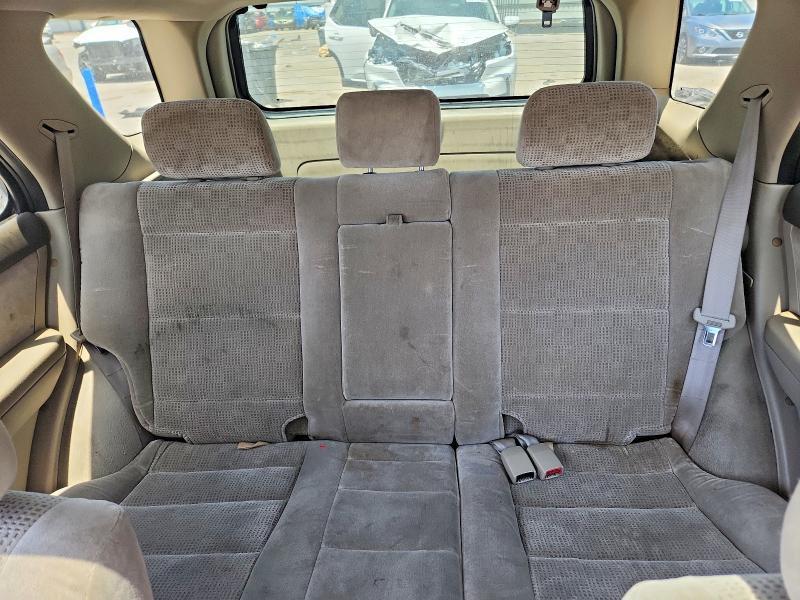 2004 KIA SORENTO LX — Фото 10 из 13