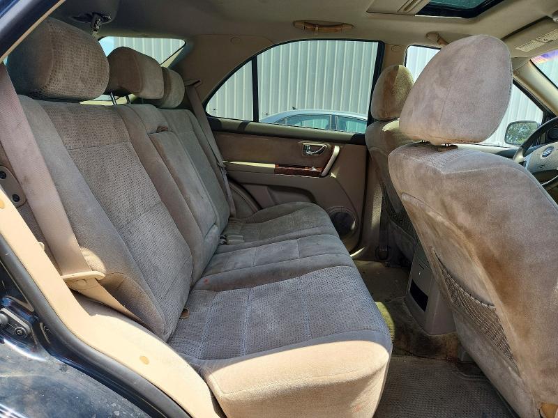 2004 KIA SORENTO LX — Фото 11 из 13