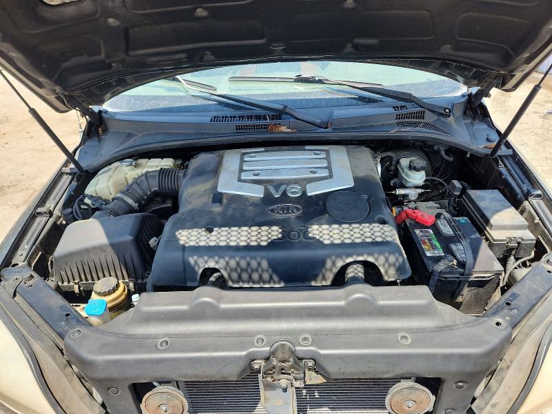 2004 KIA SORENTO LX — Фото 12 из 13