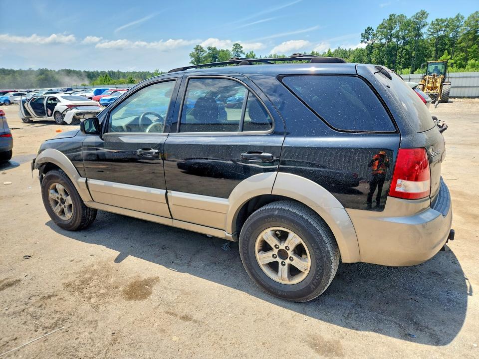 2004 KIA SORENTO LX — Фото 2 из 13