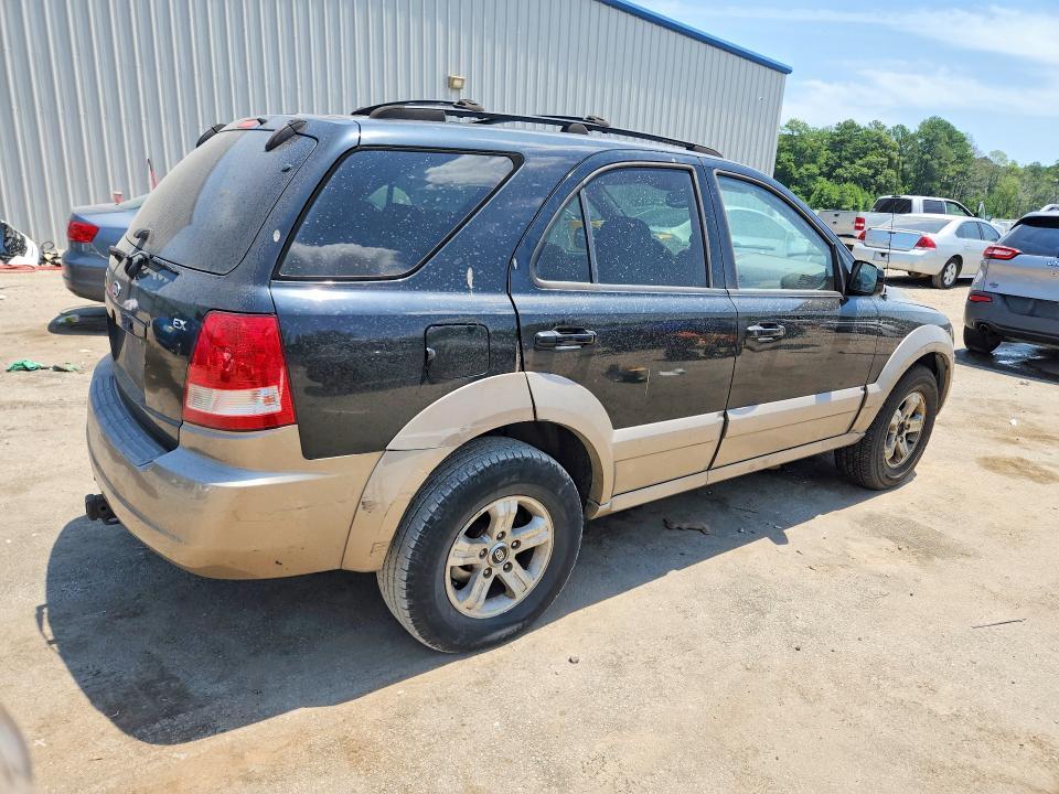2004 KIA SORENTO LX — Фото 3 из 13