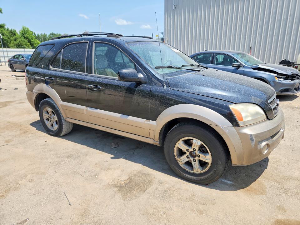 2004 KIA SORENTO LX — Фото 4 из 13