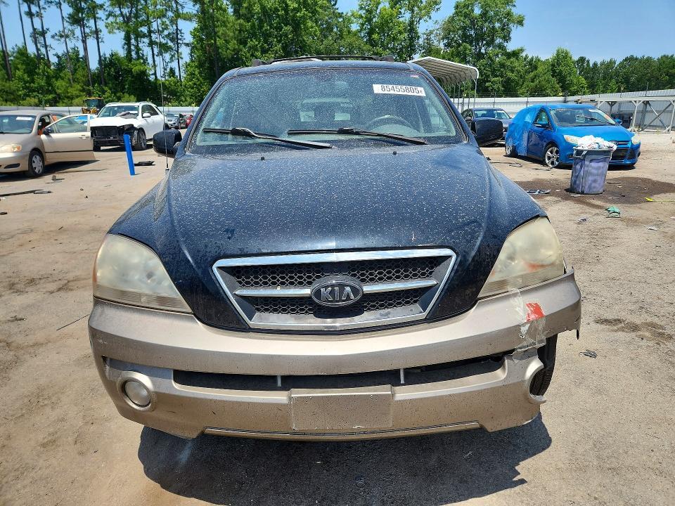 2004 KIA SORENTO LX — Фото 5 из 13