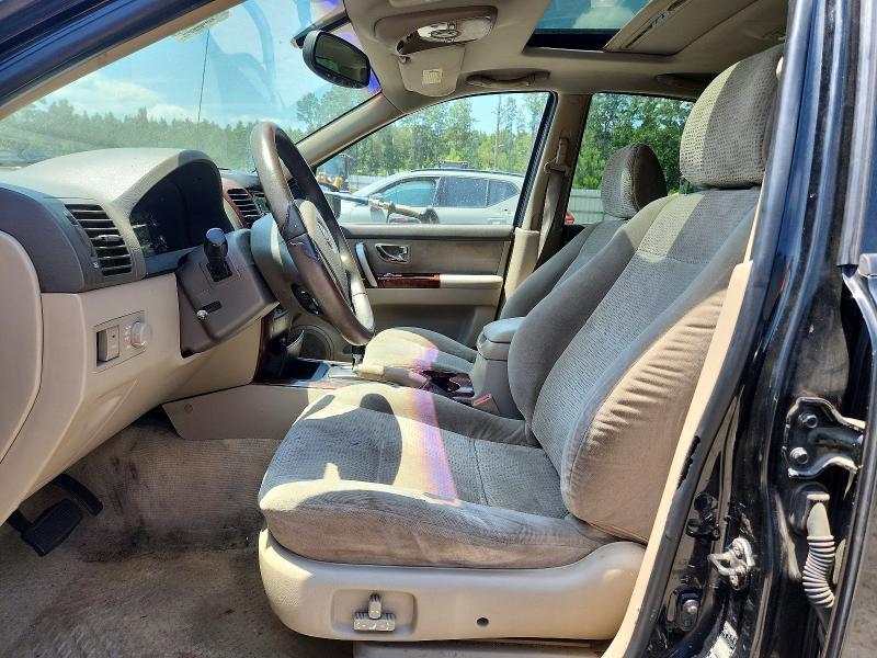 2004 KIA SORENTO LX — Фото 7 из 13
