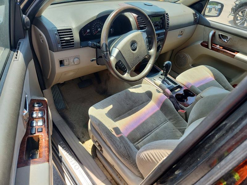 2004 KIA SORENTO LX — Фото 8 из 13