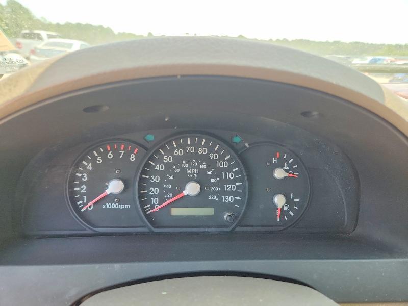 2004 KIA SORENTO LX — Фото 9 из 13