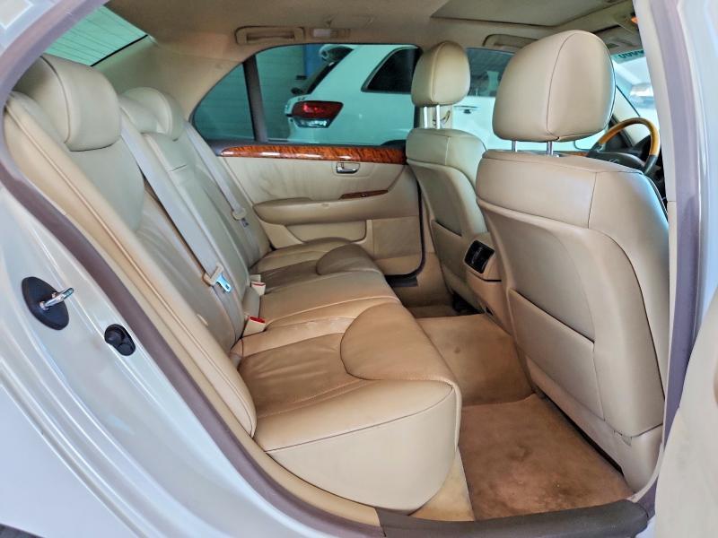 2004 LEXUS LS 430 — Фото 10 из 13