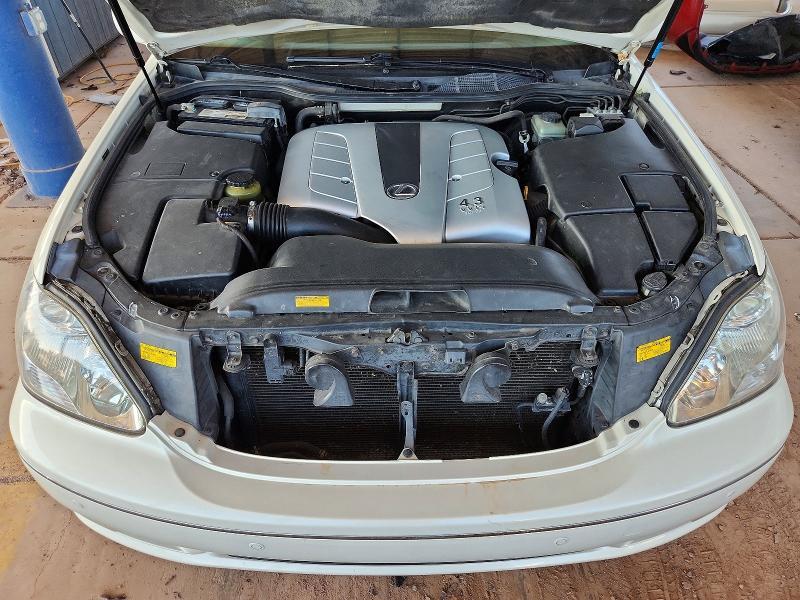 2004 LEXUS LS 430 — Фото 11 из 13