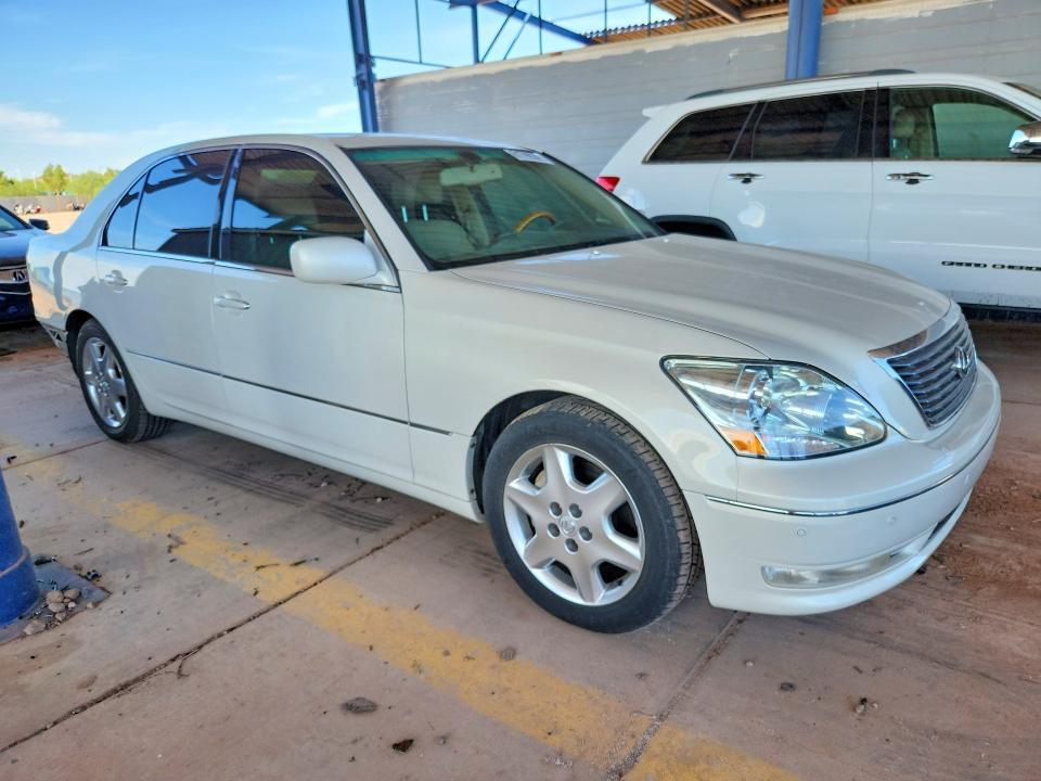 2004 LEXUS LS 430 — Фото 4 из 13