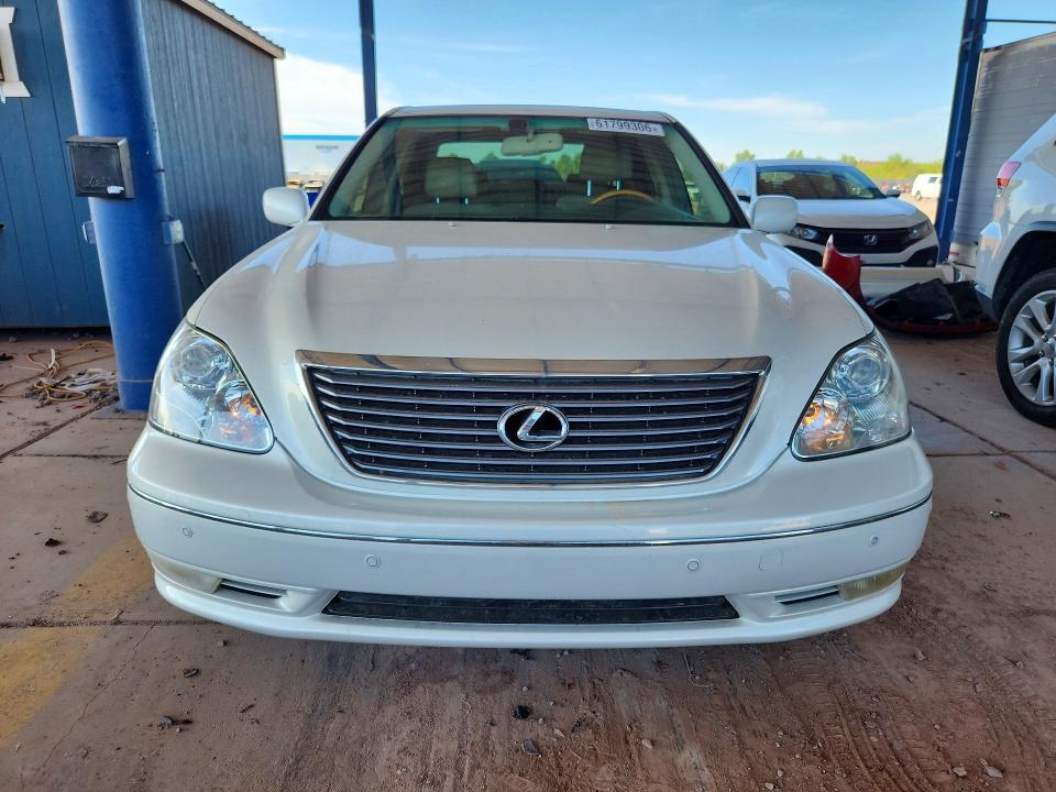 2004 LEXUS LS 430 — Фото 5 из 13