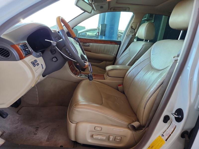 2004 LEXUS LS 430 — Фото 7 из 13
