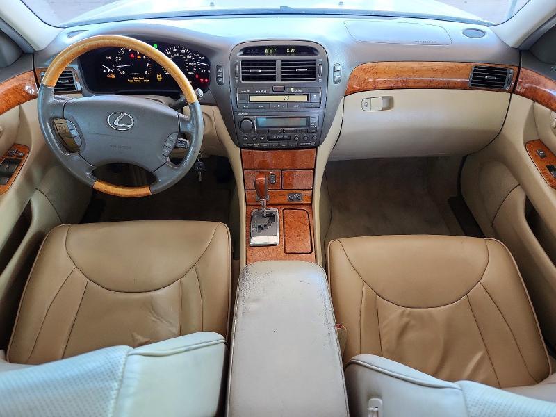 2004 LEXUS LS 430 — Фото 8 из 13