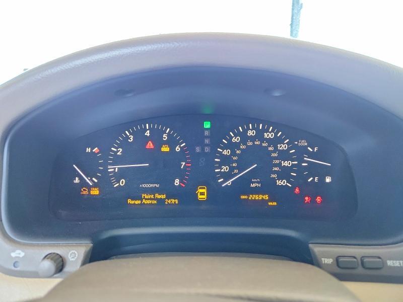 2004 LEXUS LS 430 — Фото 9 из 13