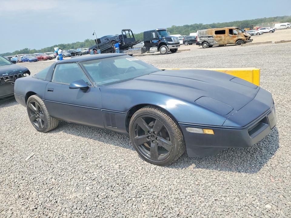 1989 CHEVROLET CORVETTE — Фото 4 из 12