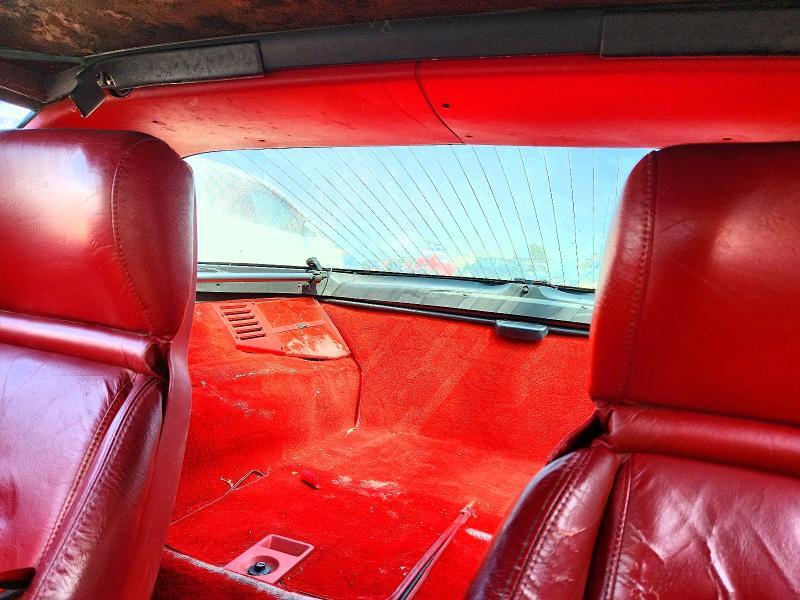 1G1YY2389L5101675 1990 CHEVROLET CORVETTE photo no. 10