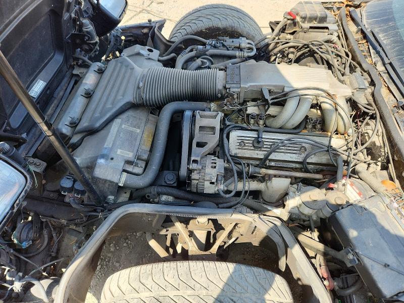 1G1YY2389L5101675 1990 CHEVROLET CORVETTE photo no. 12
