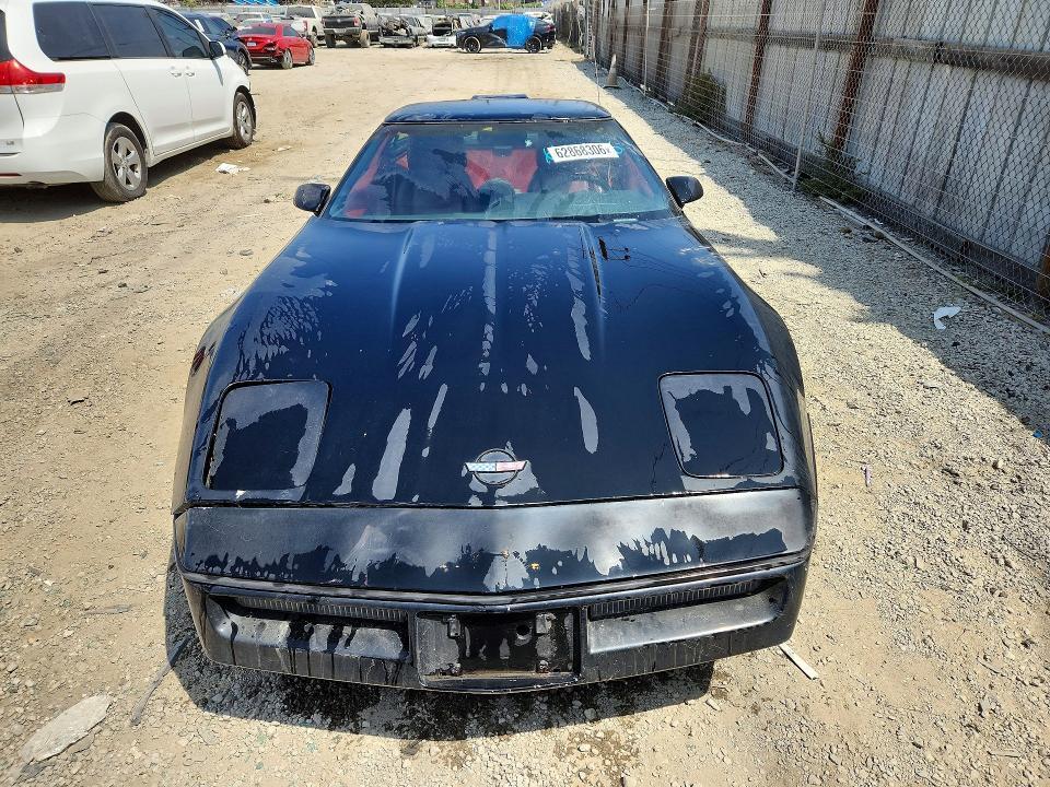 1G1YY2389L5101675 1990 CHEVROLET CORVETTE photo no. 5