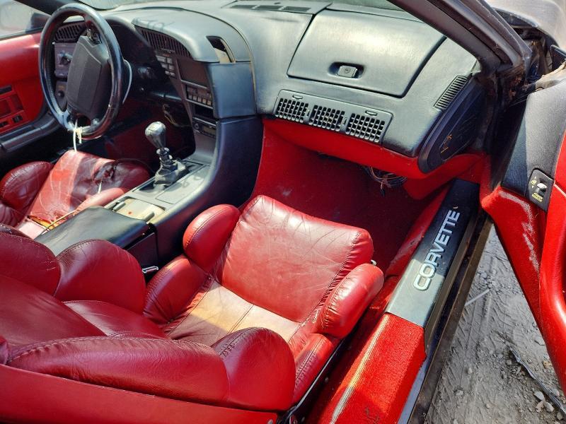 1G1YY2389L5101675 1990 CHEVROLET CORVETTE photo no. 8