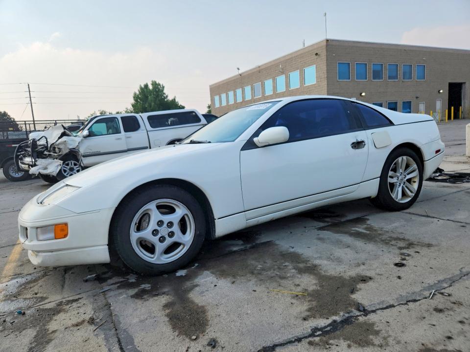 1991 NISSAN 300ZX JN1RZ24A3MX050340
