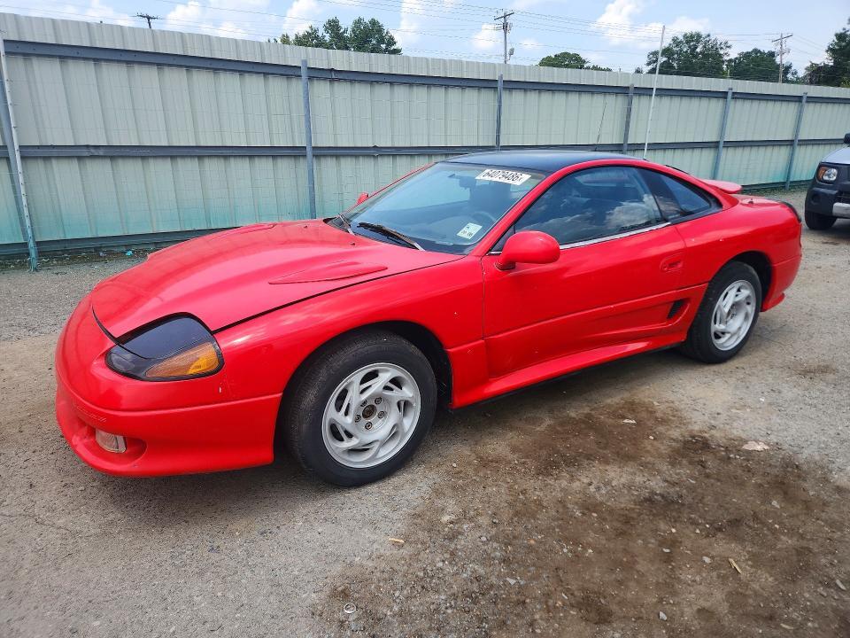 1991 DODGE STEALTH JB3XD64B5MY006919