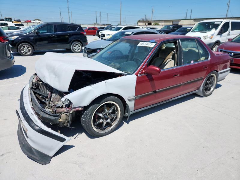 1991 HONDA ACCORD 1HGCB7552MA174013