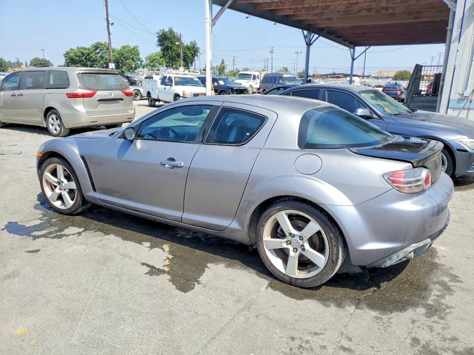 2004 MAZDA RX8 — Фото 2 из 12