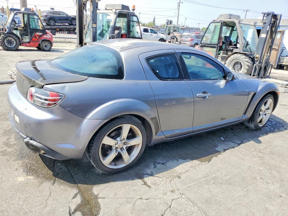 2004 MAZDA RX8 — Фото 3 из 12
