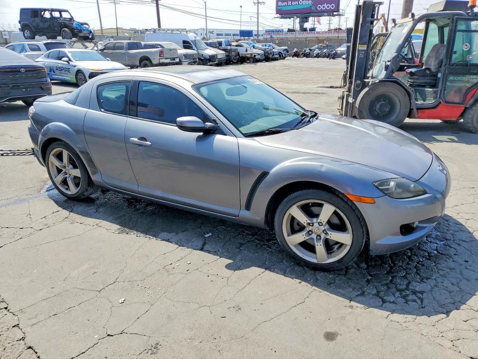 2004 MAZDA RX8 — Фото 4 из 12