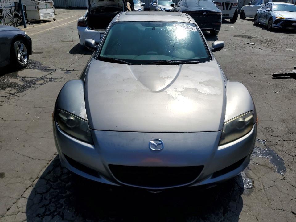 2004 MAZDA RX8 — Фото 5 из 12