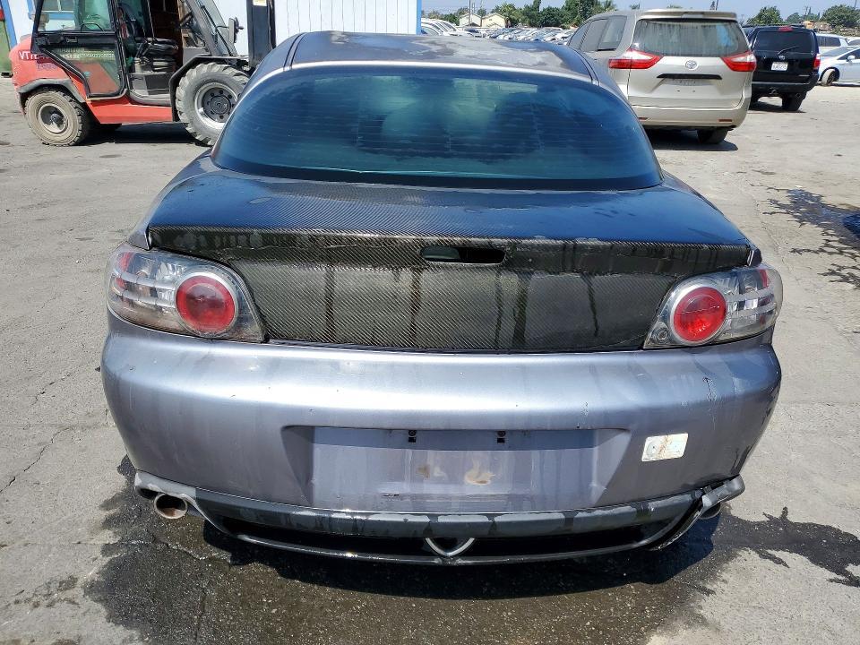 2004 MAZDA RX8 — Фото 6 из 12