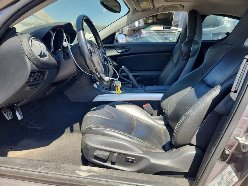 2004 MAZDA RX8 — Фото 7 из 12