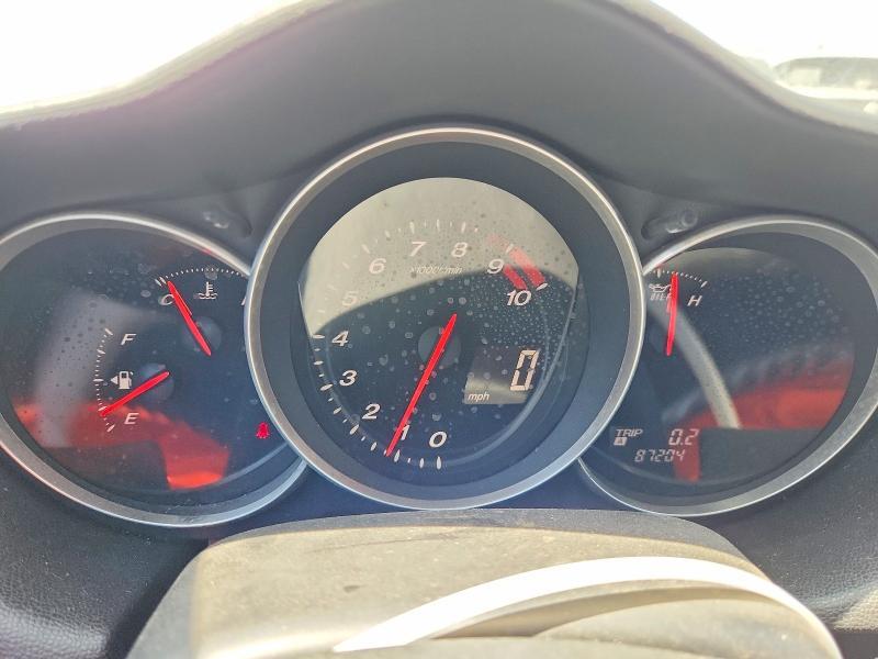 2004 MAZDA RX8 — Фото 9 из 12