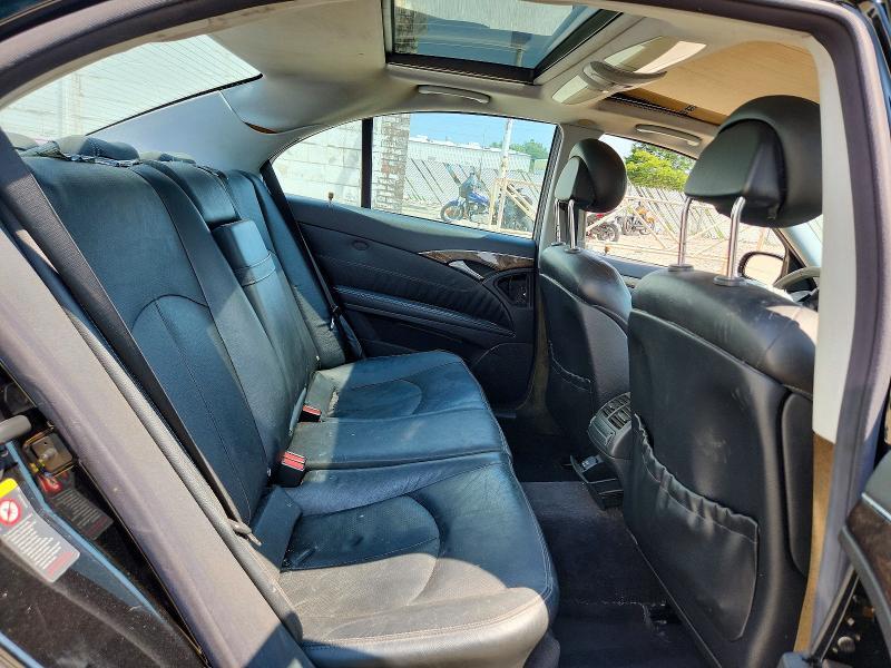 2004 MERCEDES-BENZ E 320 — Фото 10 из 13
