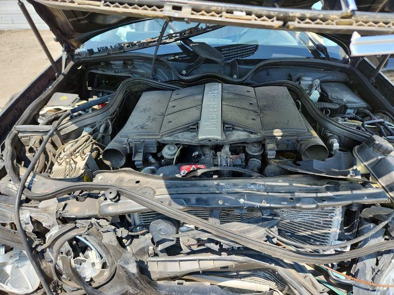 2004 MERCEDES-BENZ E 320 — Фото 11 из 13
