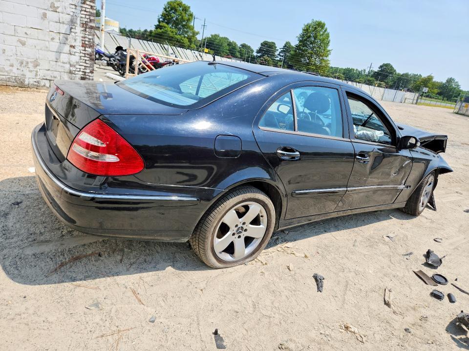 2004 MERCEDES-BENZ E 320 — Фото 3 из 13