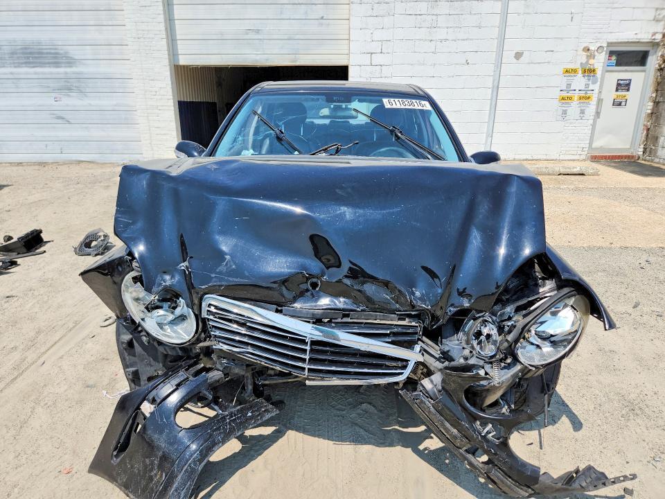 2004 MERCEDES-BENZ E 320 — Фото 5 из 13