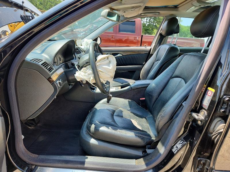 2004 MERCEDES-BENZ E 320 — Фото 7 из 13