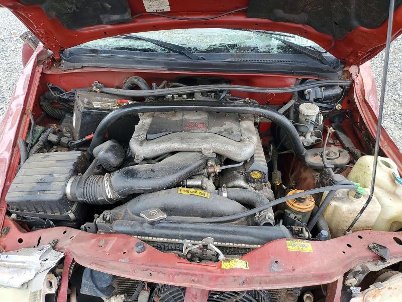 2001 CHEVROLET TRACKER LT — Фото 11 из 12