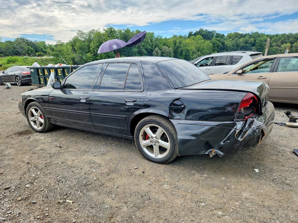 2004 MERCURY MARAUDER — Фото 2 из 13