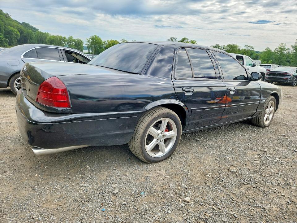 2004 MERCURY MARAUDER — Фото 3 из 13